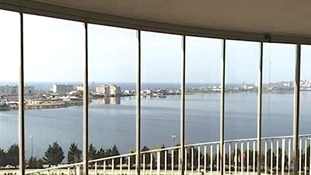 Egepen Deceuninck Performus Cam Balkon Sistemleri