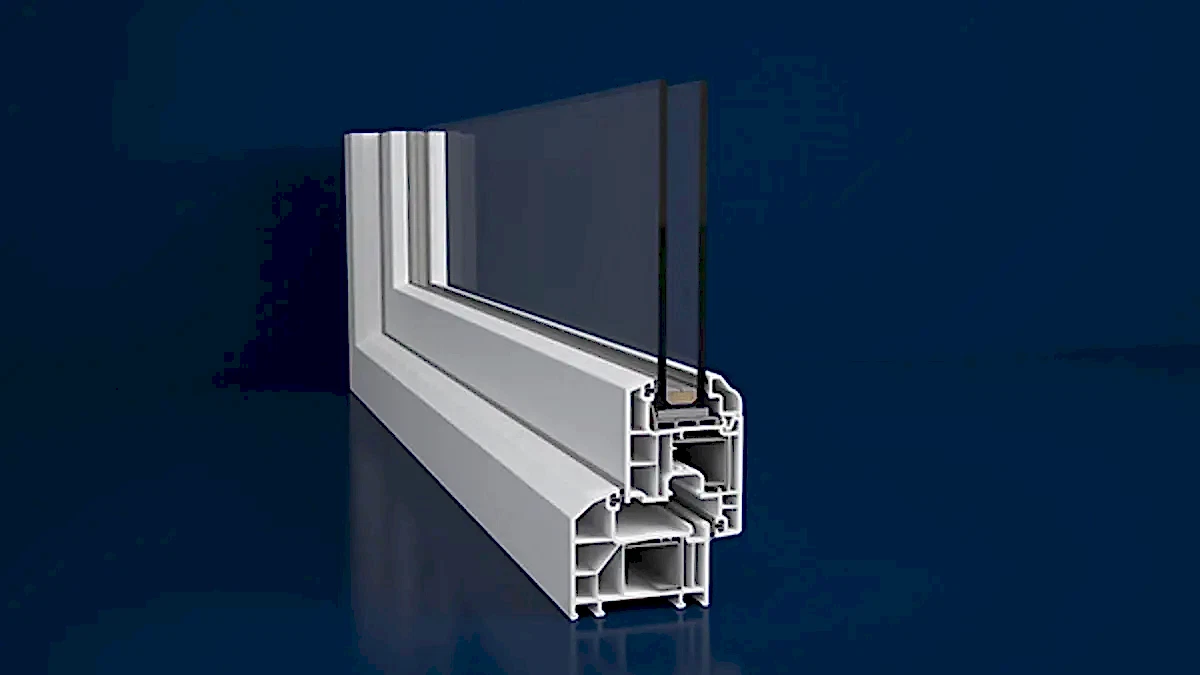 Everest Fusion PVC Kapı Sistemleri