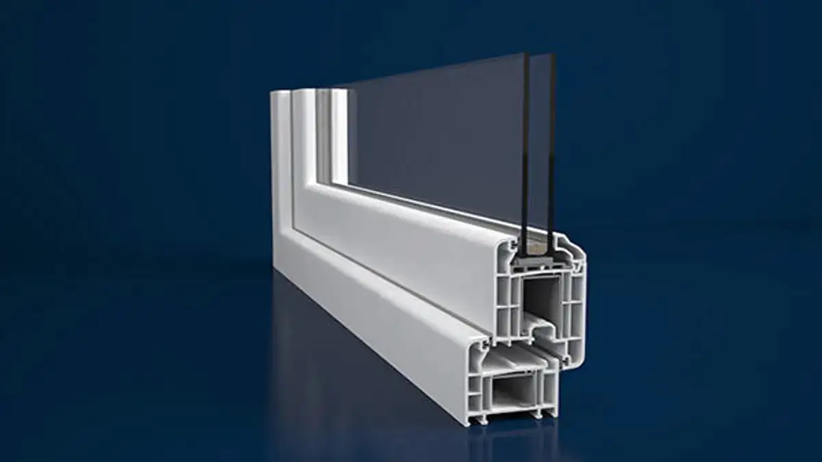 Everest Zendow Deluxe PVC Kapı Sistemleri
